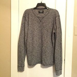 Express Men's Long Sleeve Shirt